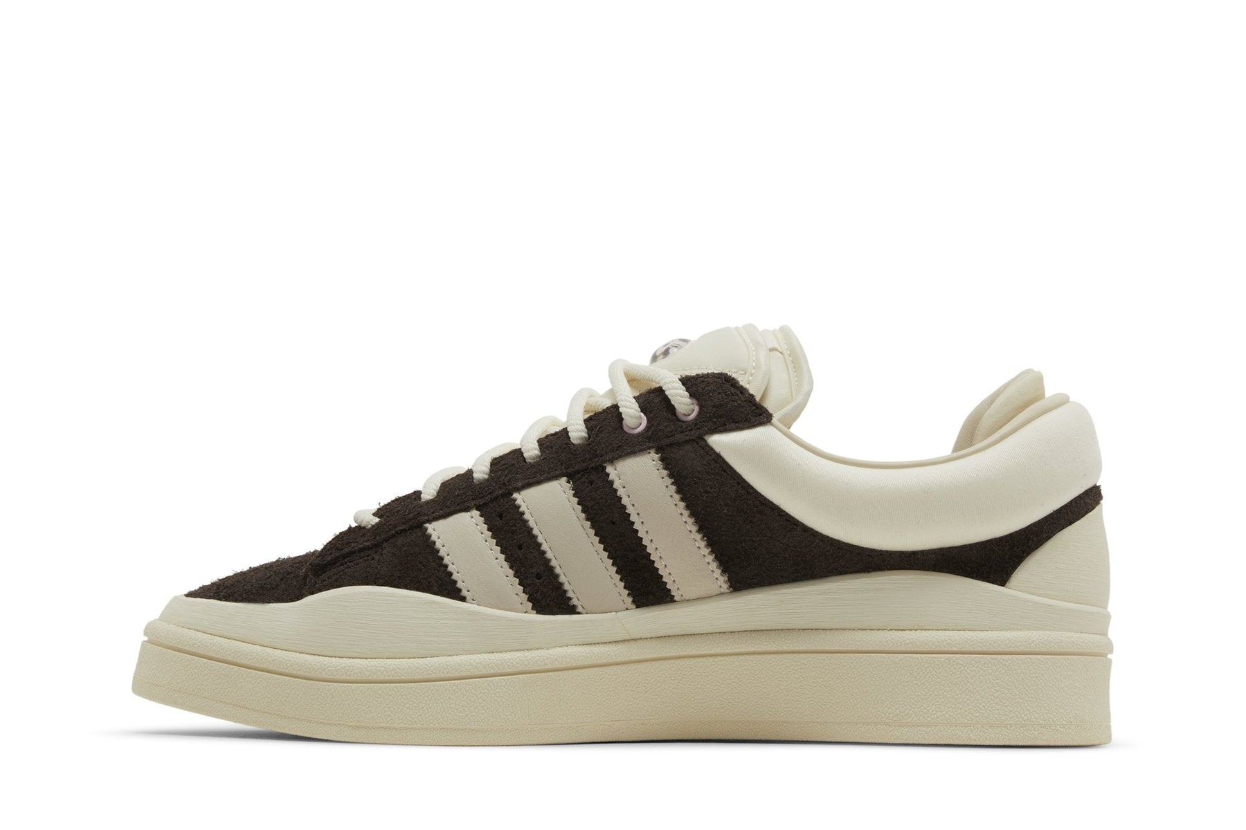 Tênis Bad Bunny x Adidas Campus 'The Last Campus' Marrom
