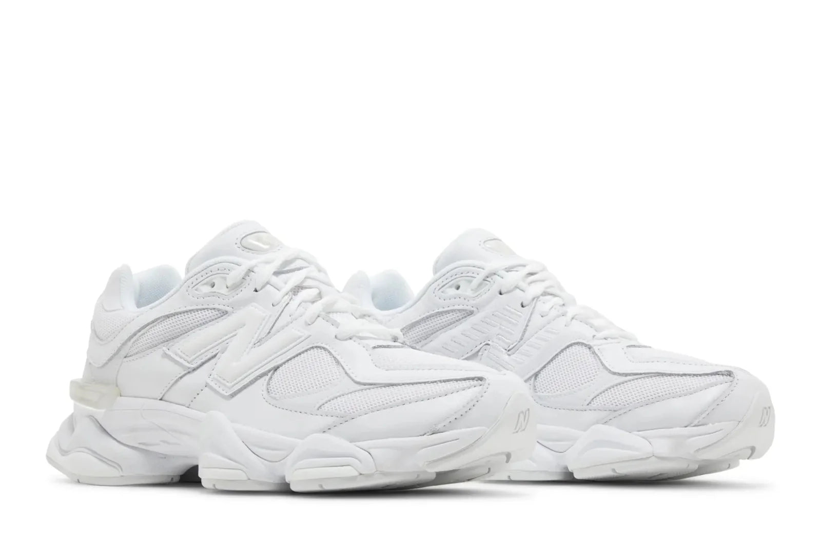 Tênis New Balance 9060 Triple White Branco