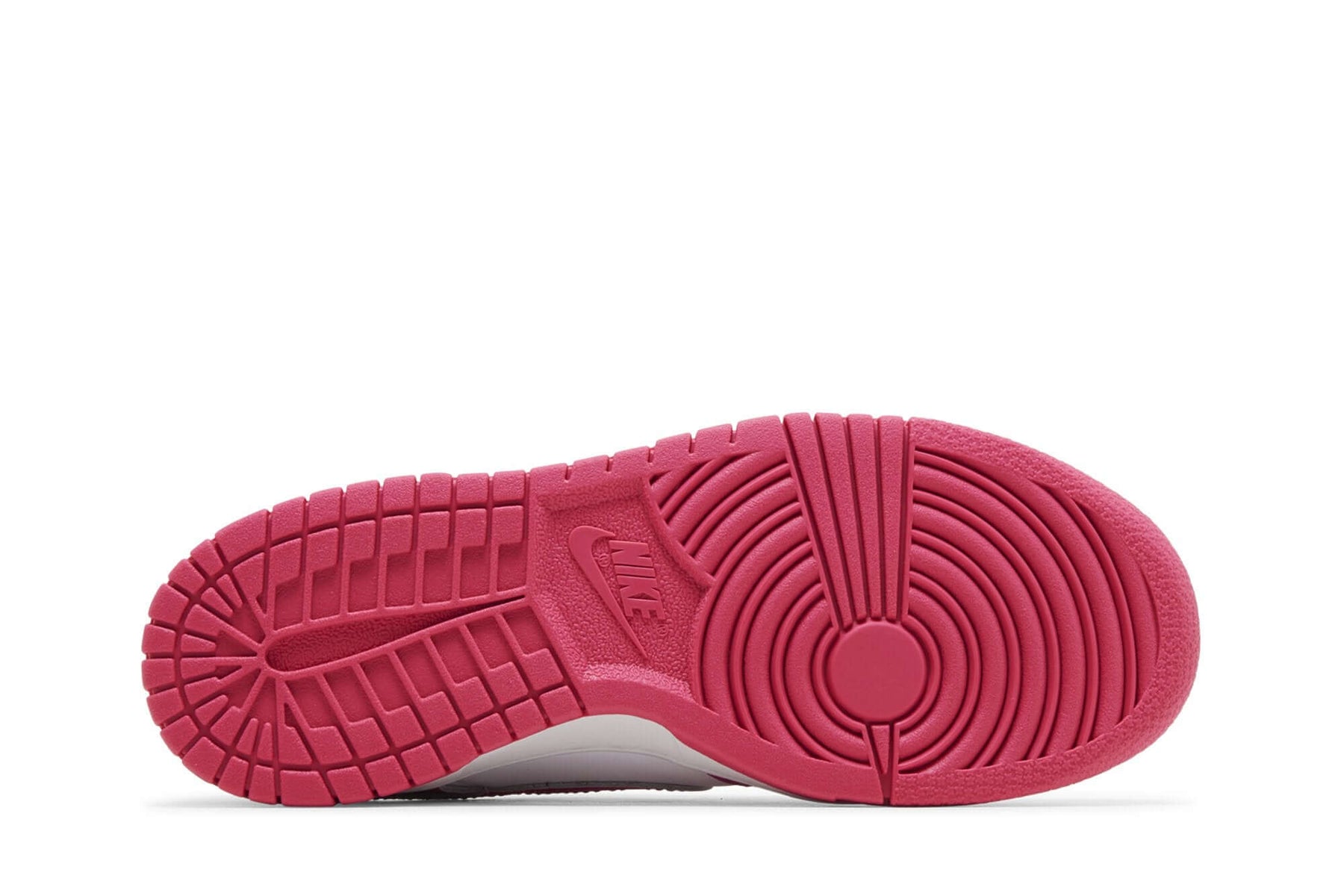 Tênis Nike Dunk Low GS Laser Fuchsia Rosa