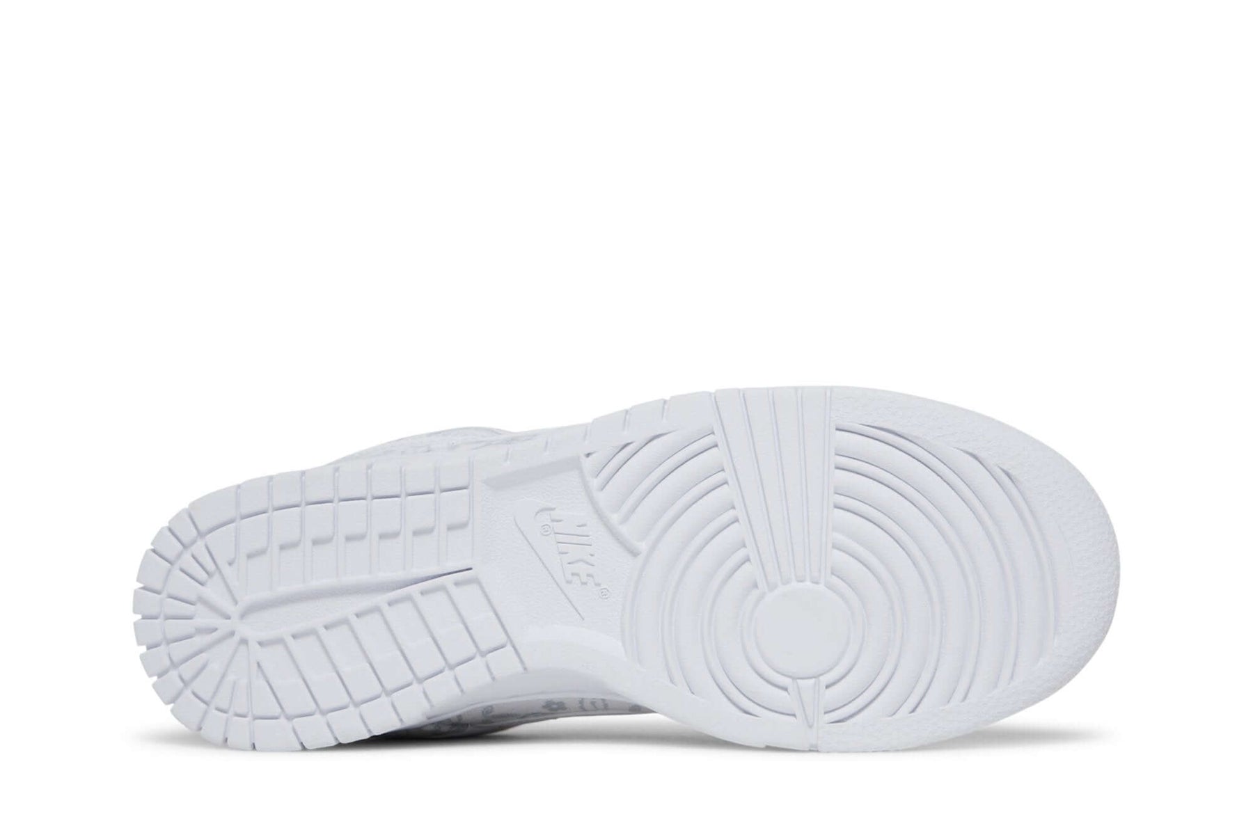 Tênis Nike Dunk Low White Paisley Branco