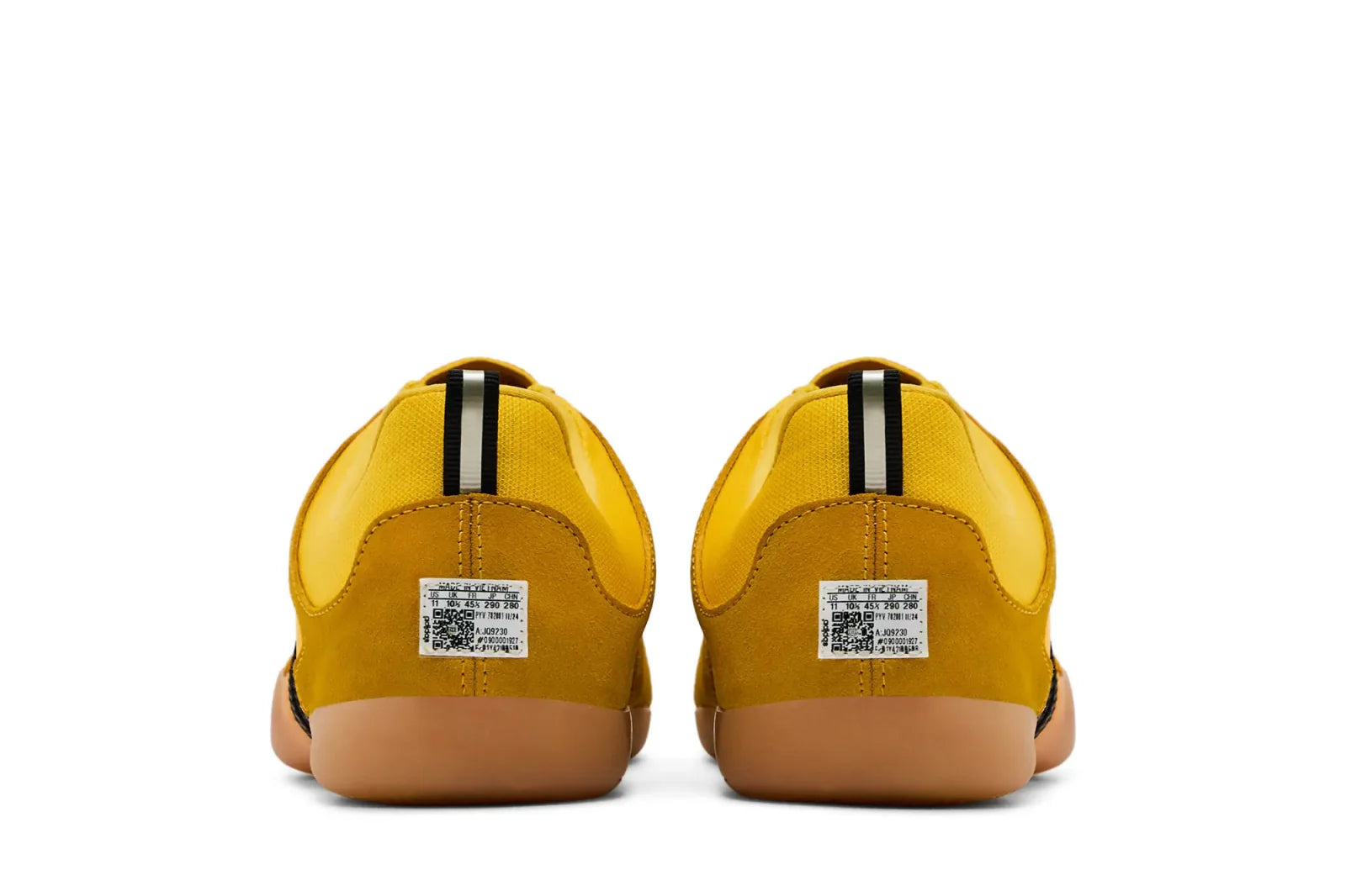 Adidas Ballerina Bad Bunny Bold Gold Amarelo