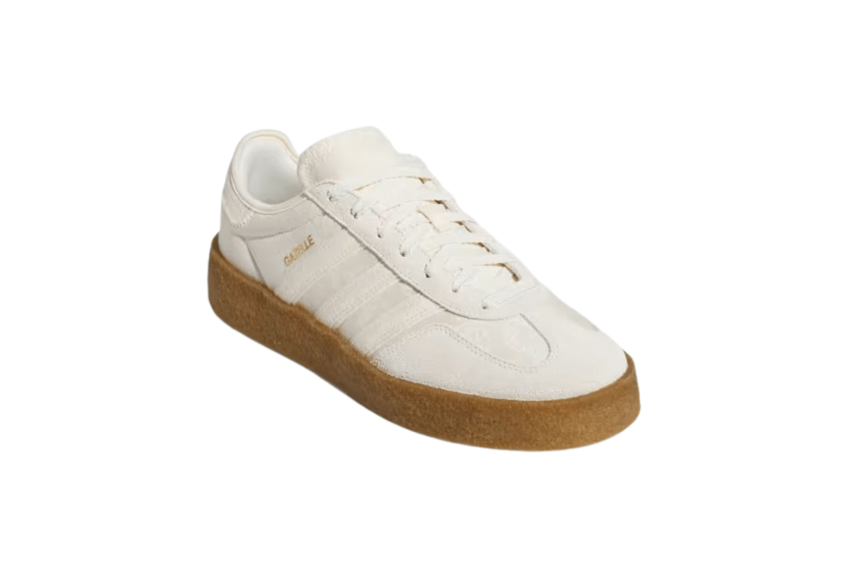 Adidas Gazelle Clot by Edison Chen Bege
