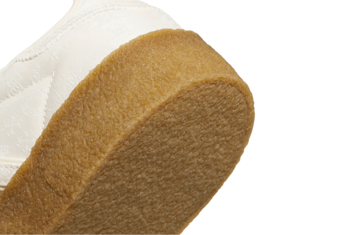Adidas Gazelle Clot by Edison Chen Bege