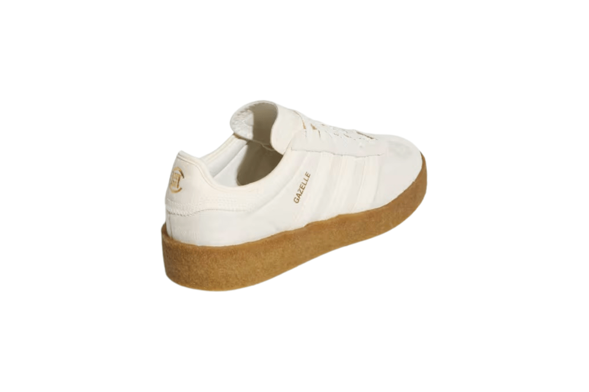 Adidas Gazelle Clot by Edison Chen Bege