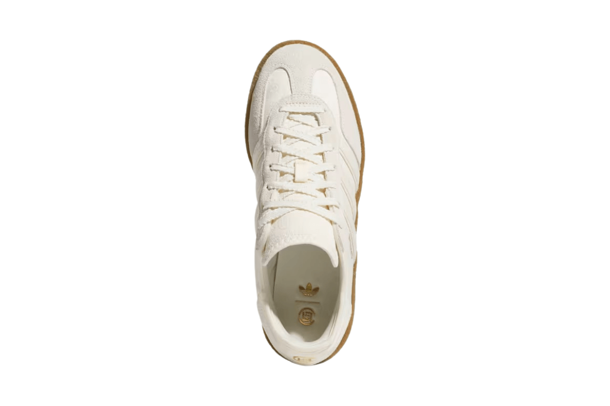 Adidas Gazelle Clot by Edison Chen Bege