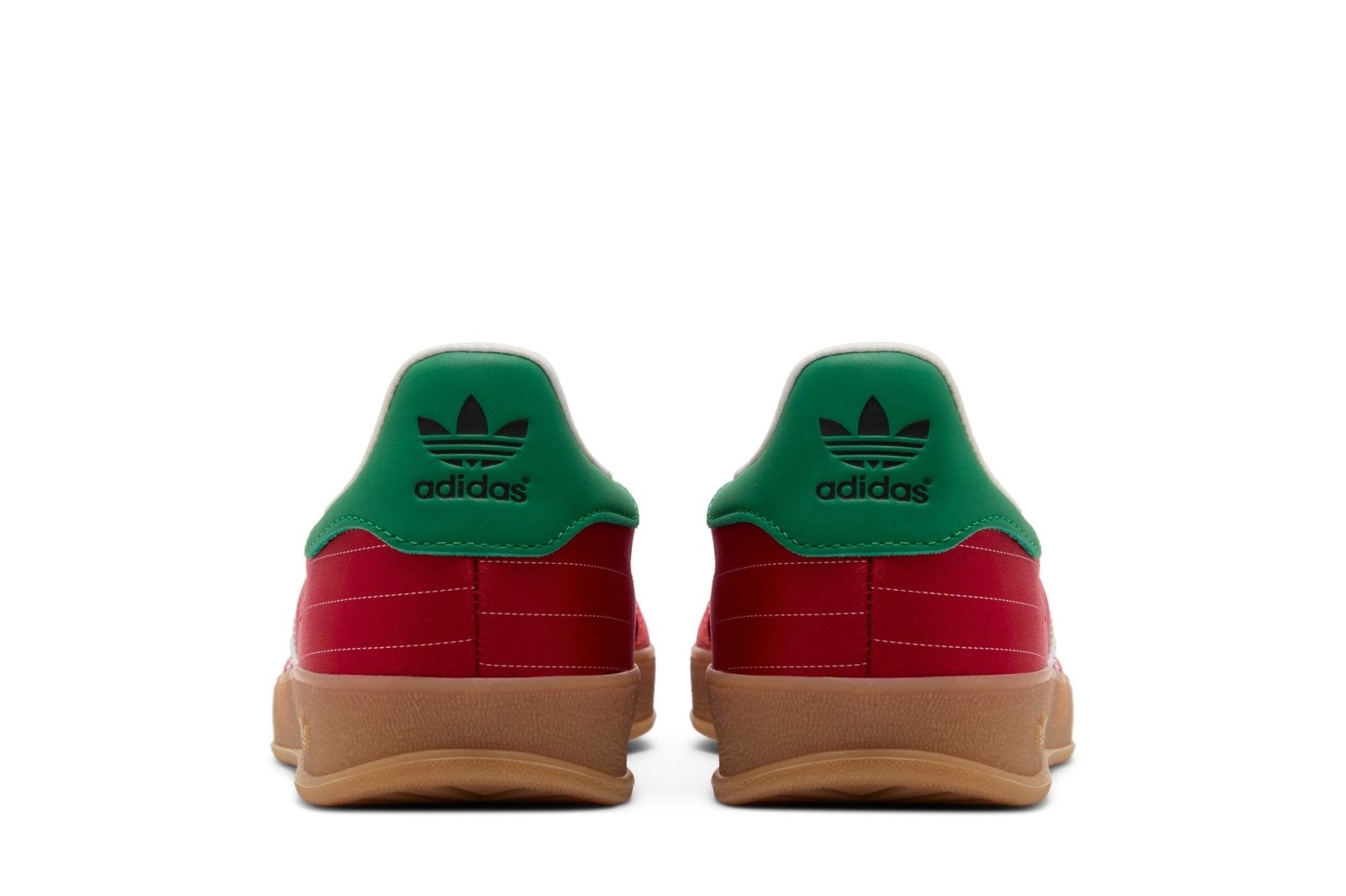 Adidas Gazelle Indoor Olympic Pack Better Scarlet Vermelho