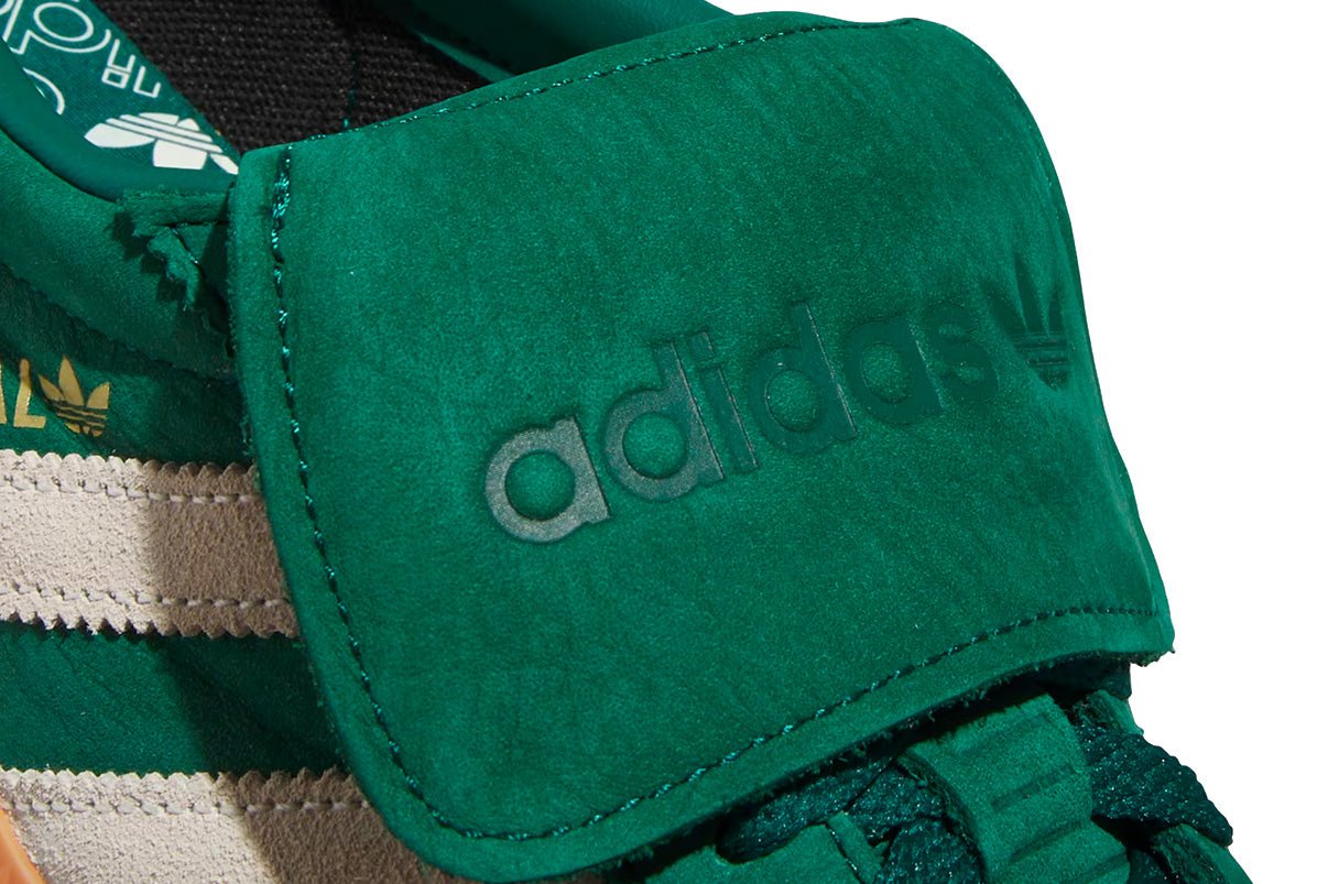 Adidas Handball Spezial LT Collegiate Green Cream White Verde