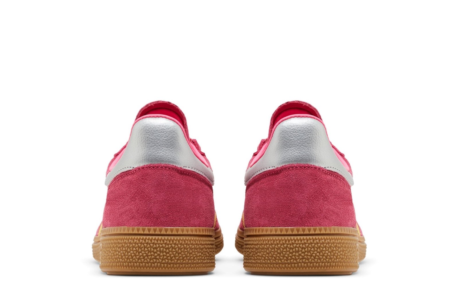 Adidas Handball Spezial Lucid Pink Almost Yellow Rosa