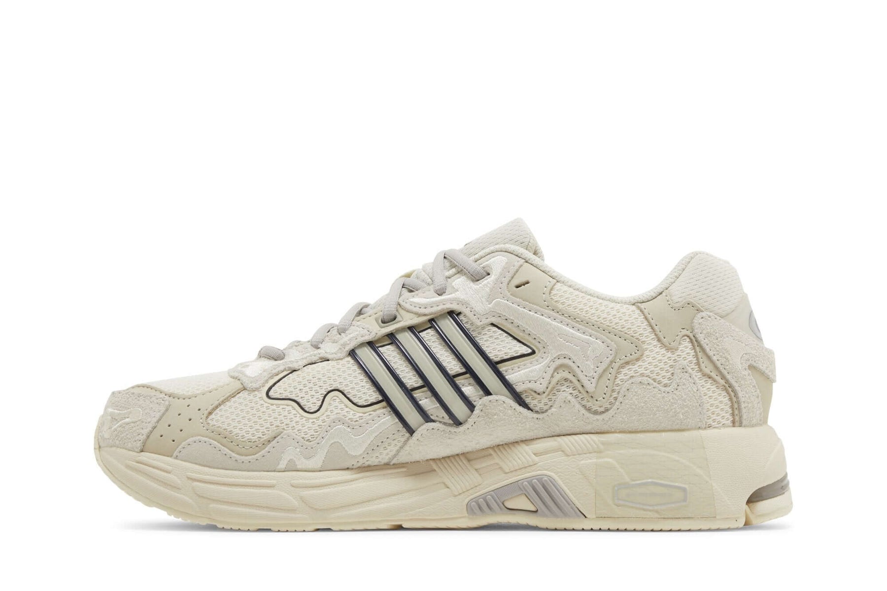 Tênis Adidas Responce CL x Bad Bunny Wonder Branco