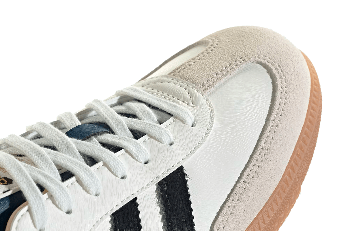 Tênis Adidas Samba Disney 101 Dalmatians Penny Branco