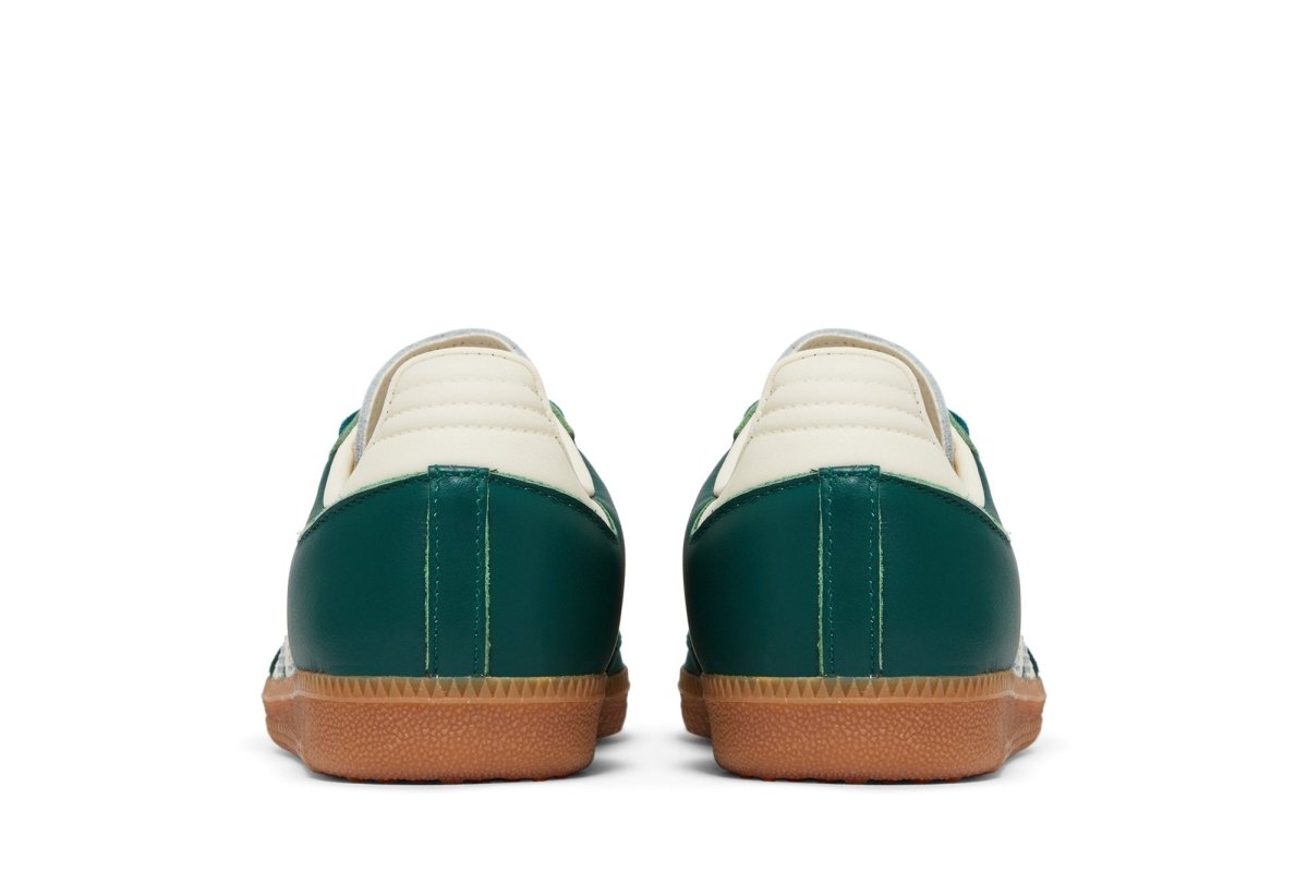 Adidas Samba Og Collegiate Green Gum Verde