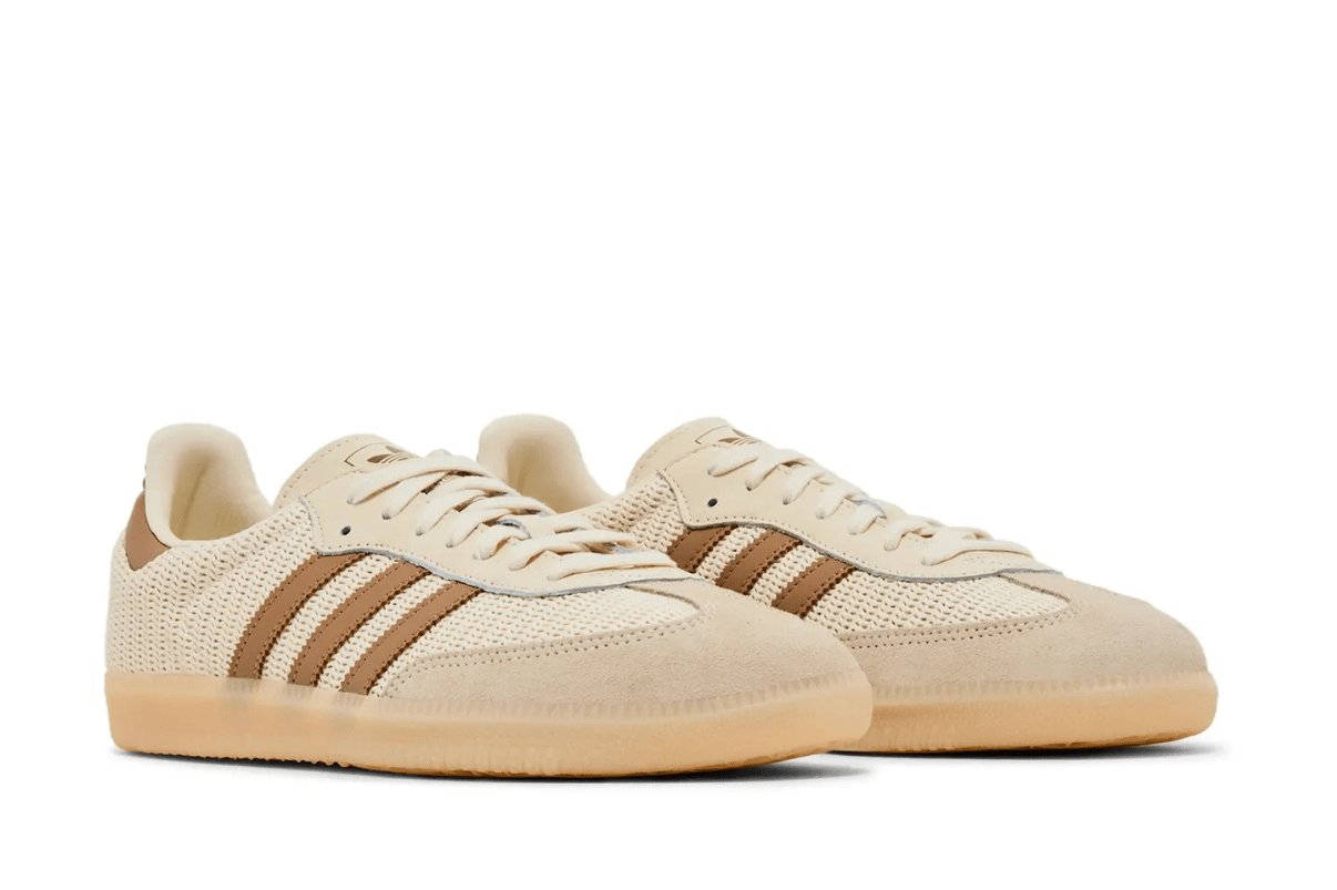 Adidas Samba OG Cream White Cardboard Creme