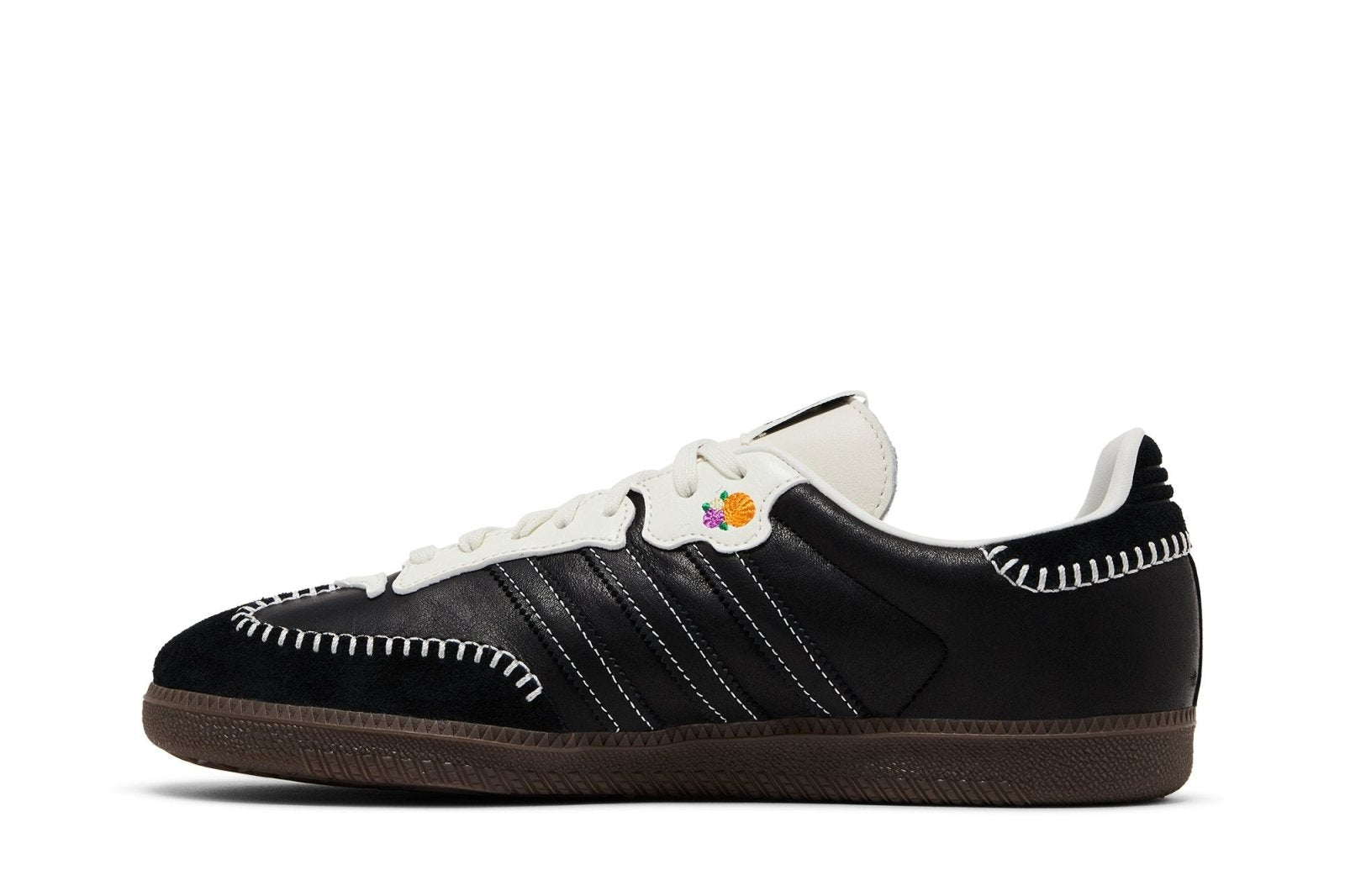Adidas Samba Og Dia de Muertos Pack Black Preto