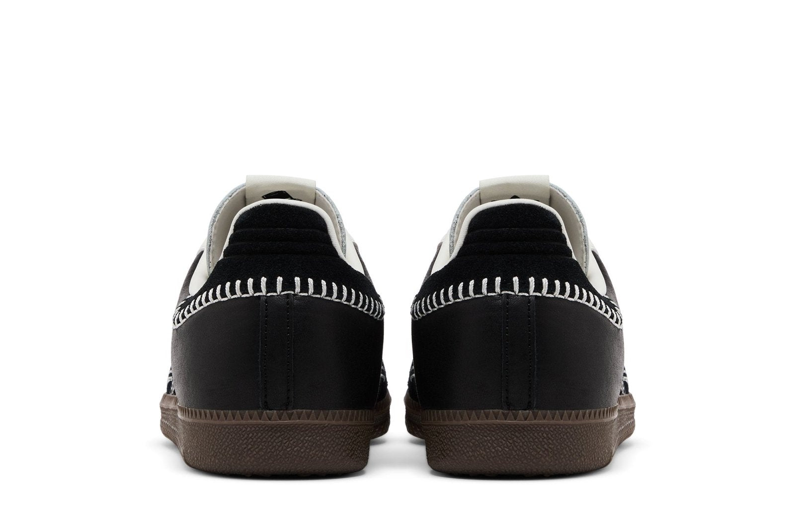 Adidas Samba Og Dia de Muertos Pack Black Preto