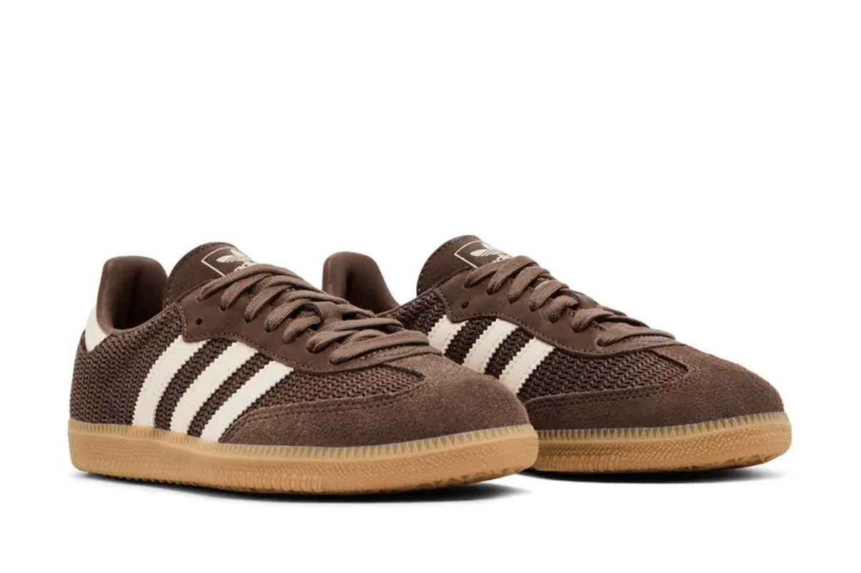 Adidas Samba OG Earth Strata Wonder White