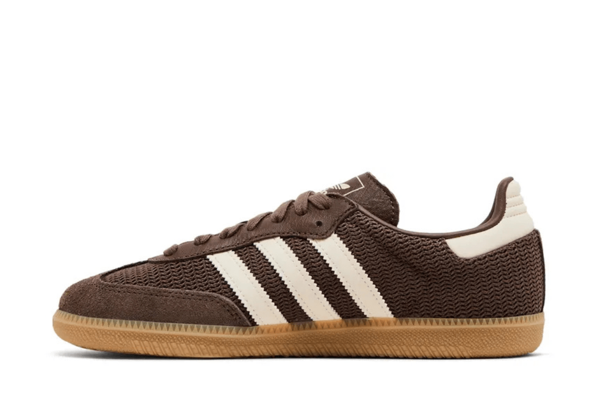 Adidas Samba OG Earth Strata Wonder White