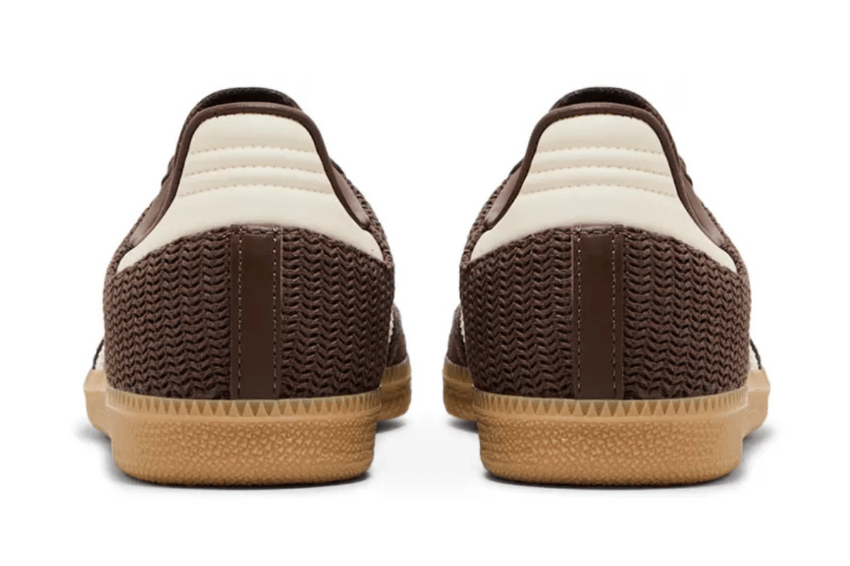 Adidas Samba OG Earth Strata Wonder White