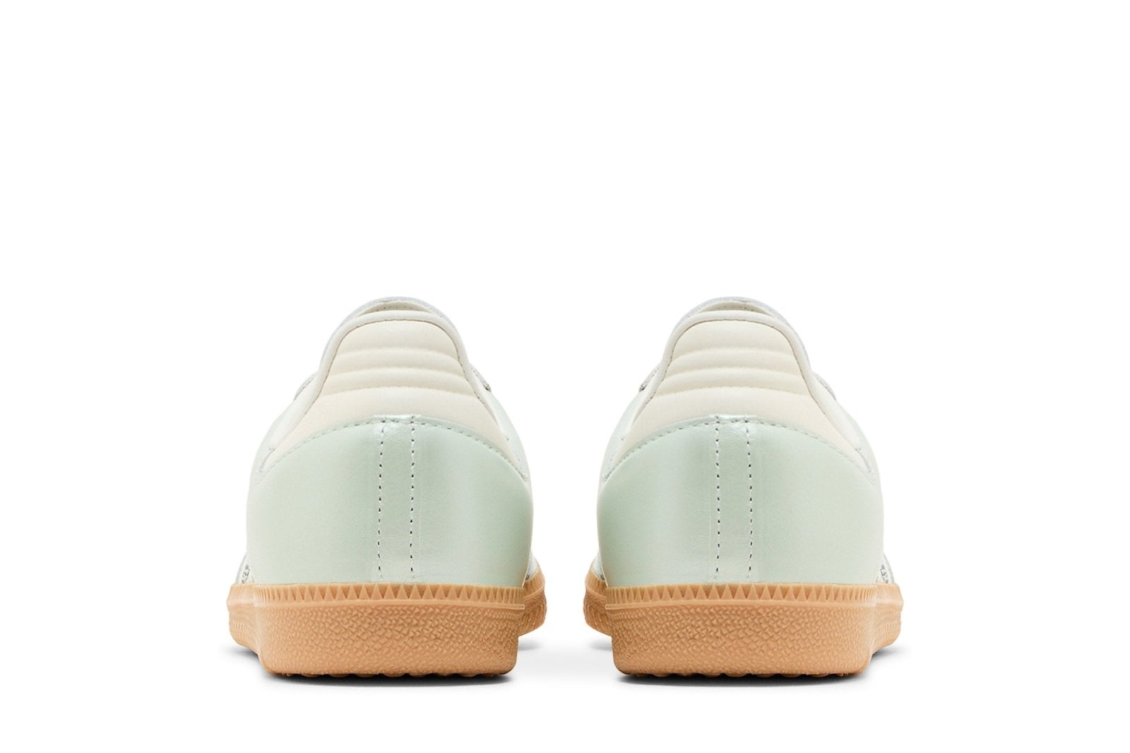 Adidas Samba Og Linen Green Metallic Verde