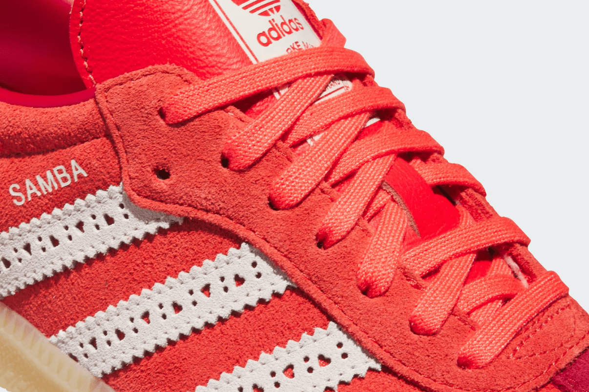 Adidas Samba OG Valentine's Day