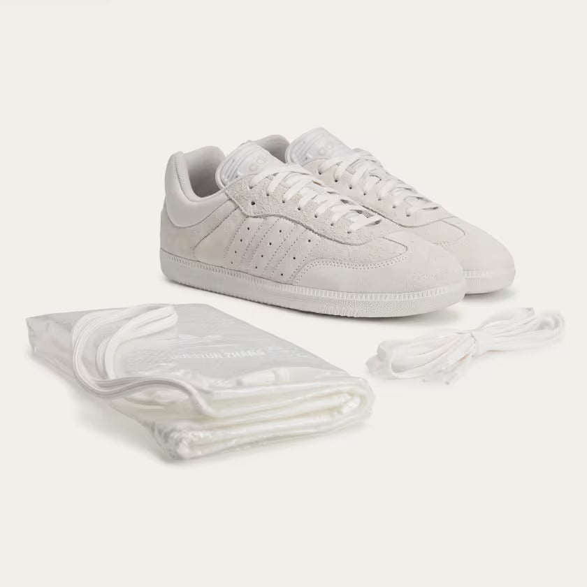 Adidas Samba Og x Dingyun Zhang White Vapour Branco