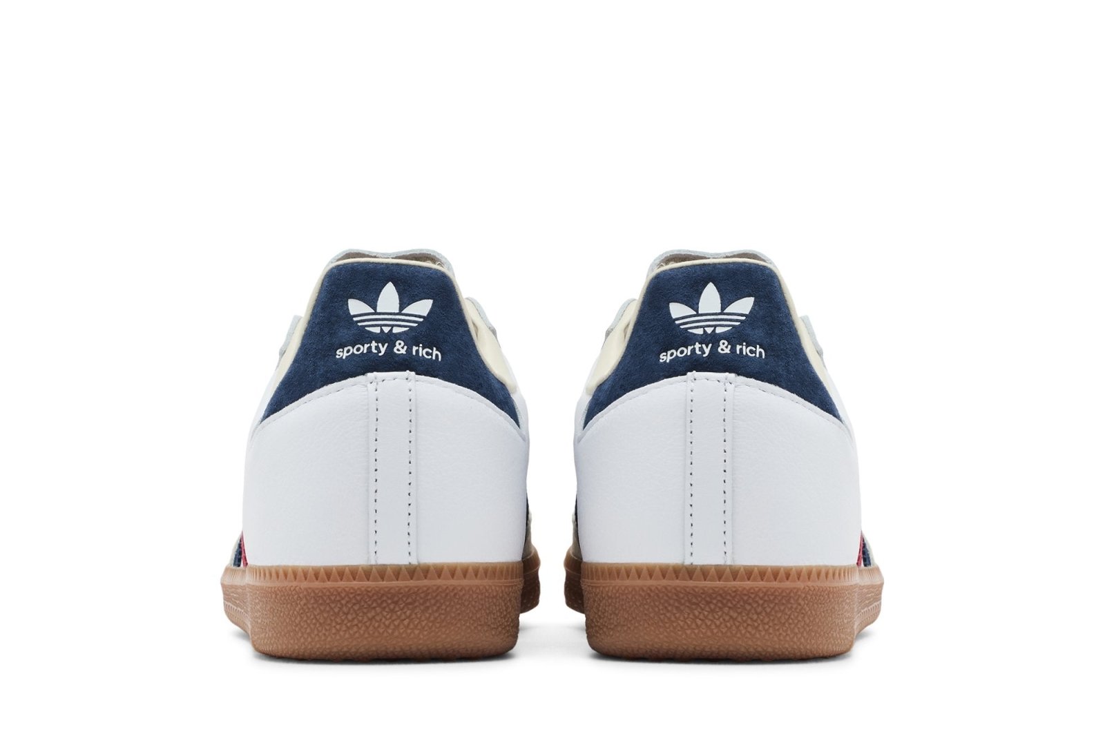 Adidas Samba Og x Sporty & Rich USA Branco