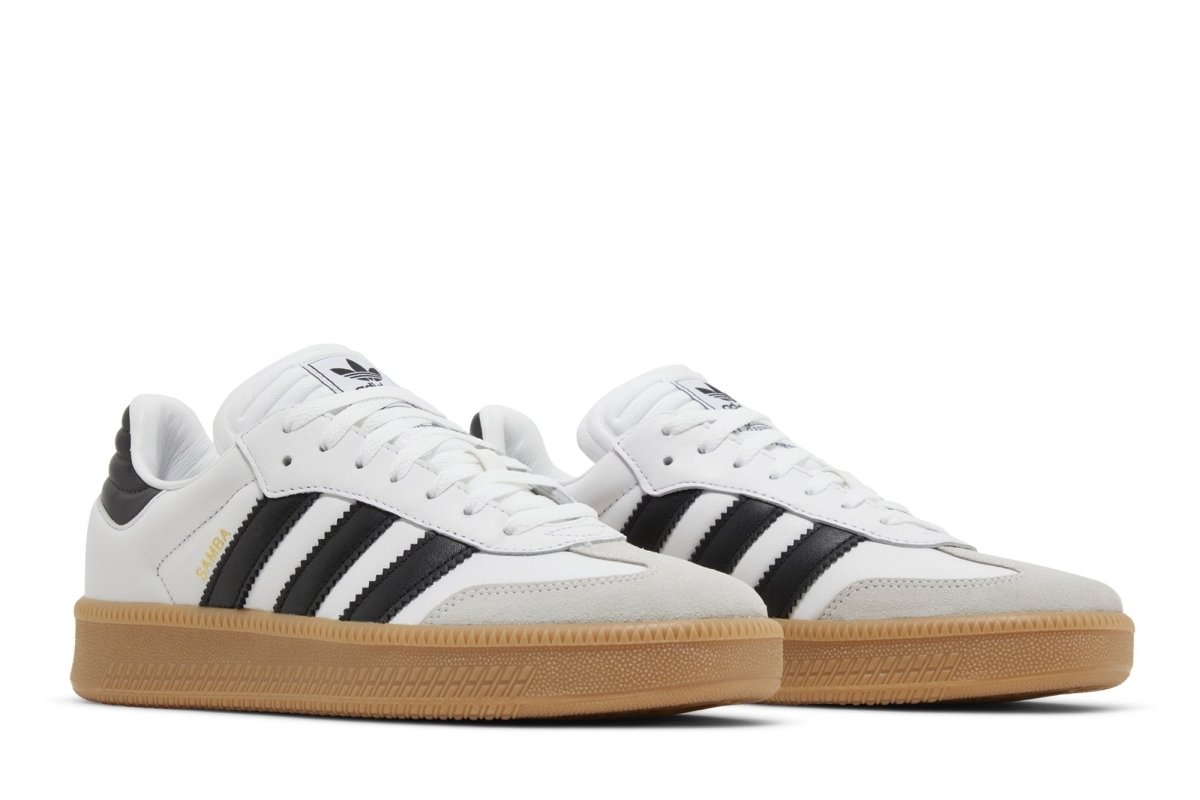 Tênis adidas Samba XLG Cloud White Branco