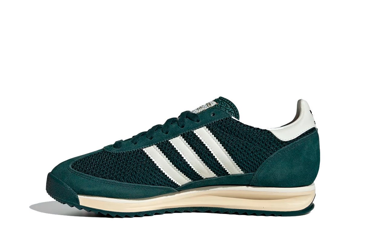 Adidas SL 72 RS Aurora Ivy Off White Verde