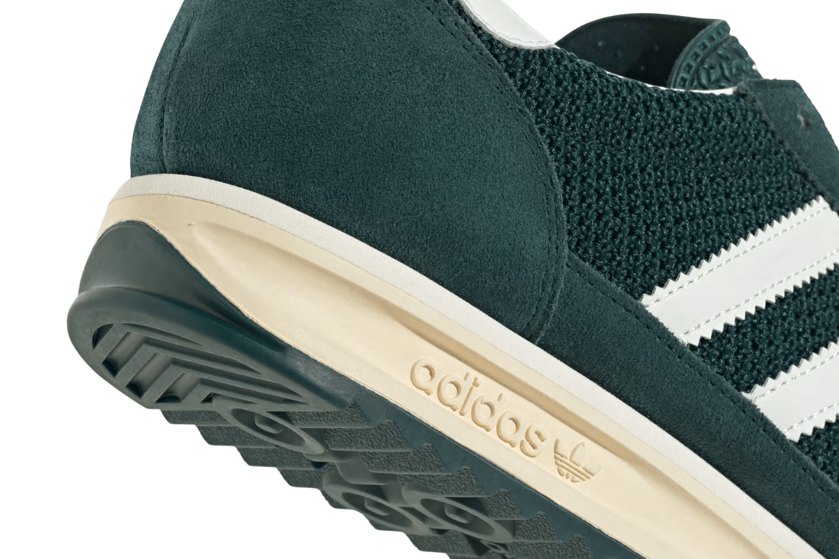 Adidas SL 72 RS Aurora Ivy Off White Verde