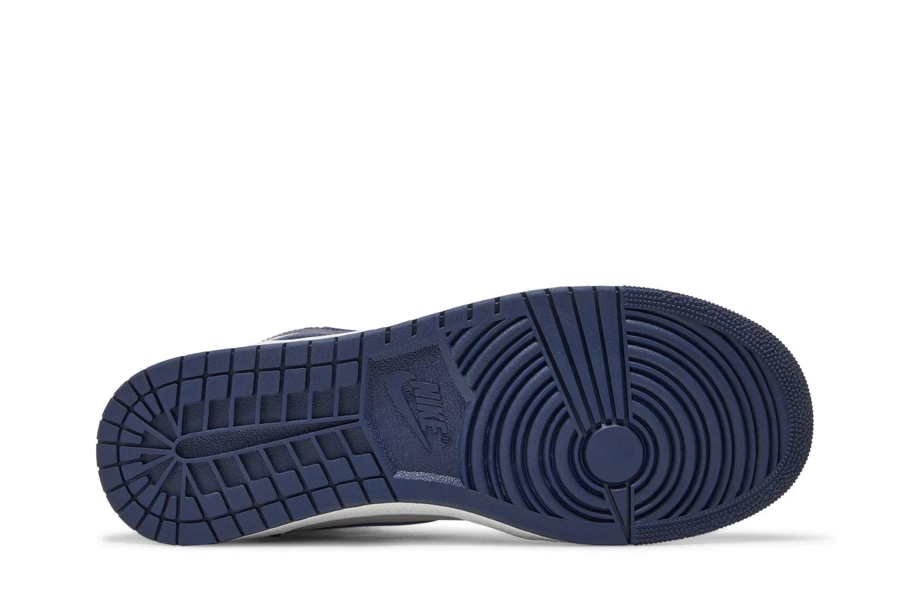 Tênis Air Jordan 1 High 85 College Navy Azul