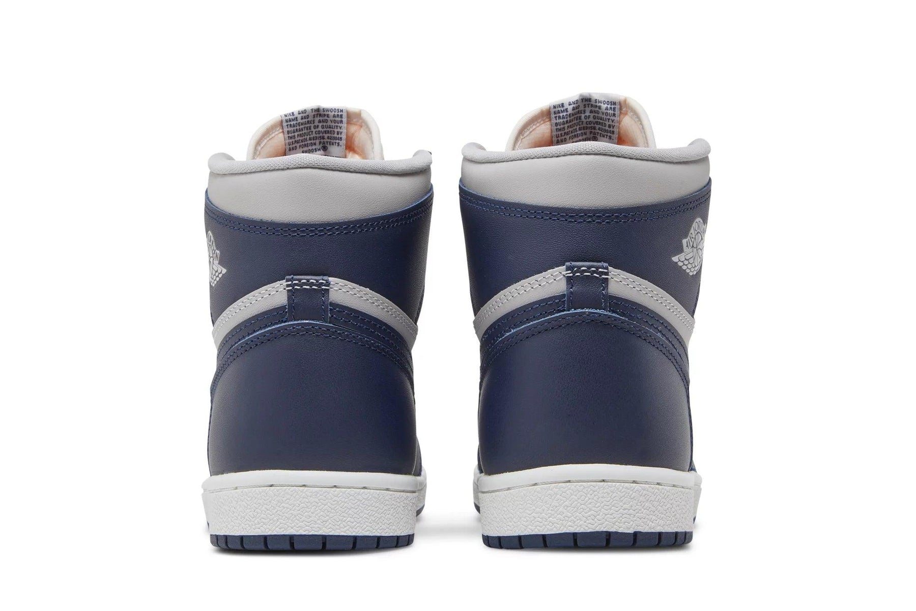 Tênis Air Jordan 1 High 85 College Navy Azul
