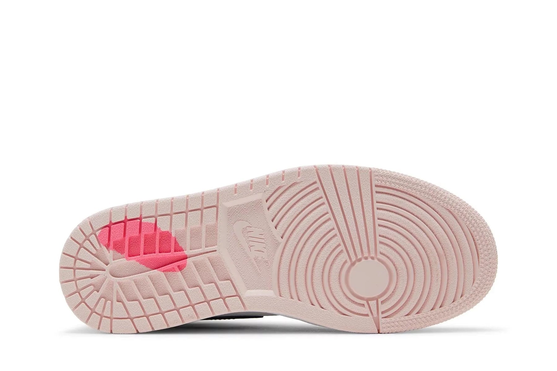 Tênis Air Jordan 1 High Atmosphere Rosa