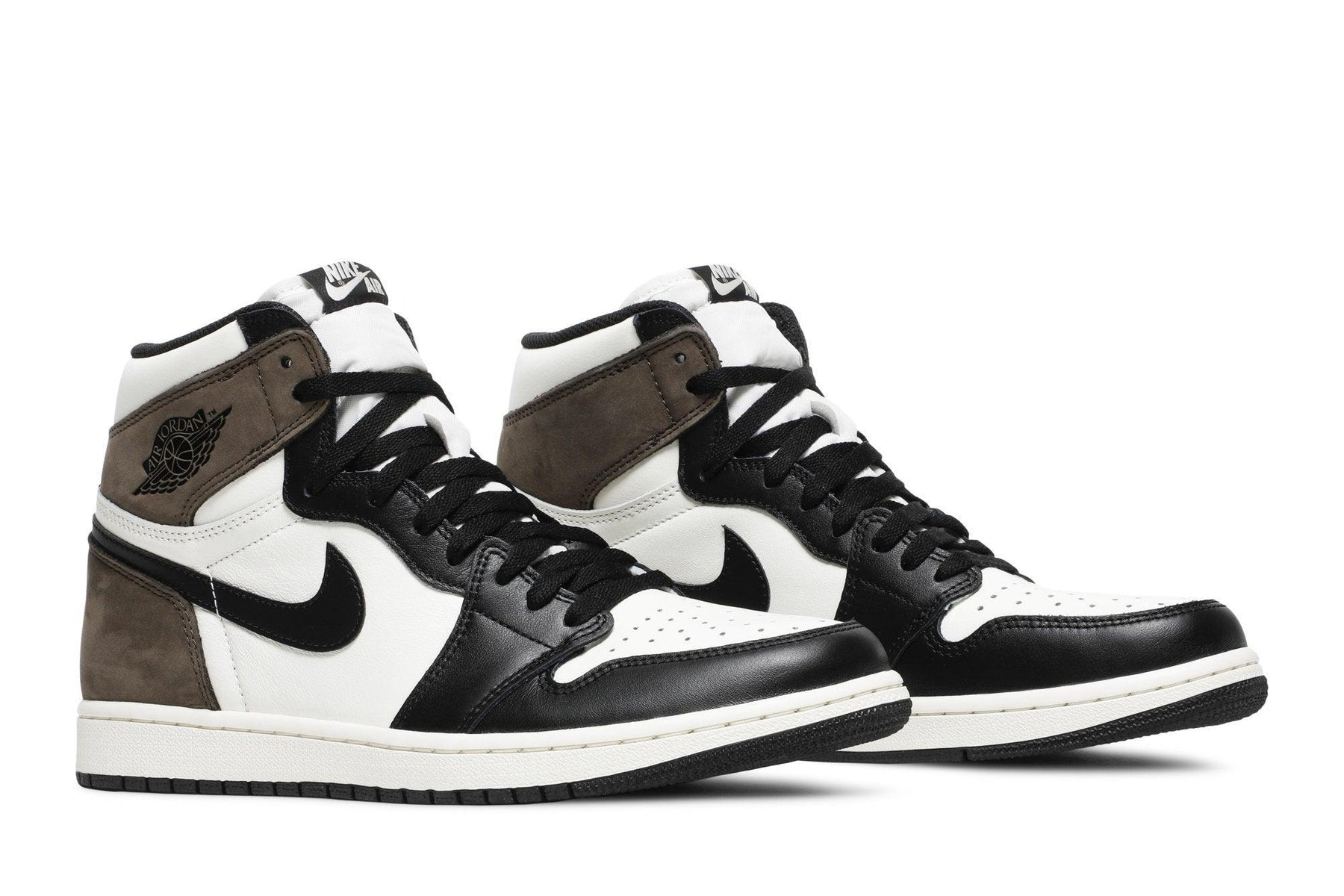 Tênis Air Jordan 1 High Dark Mocha Marrom