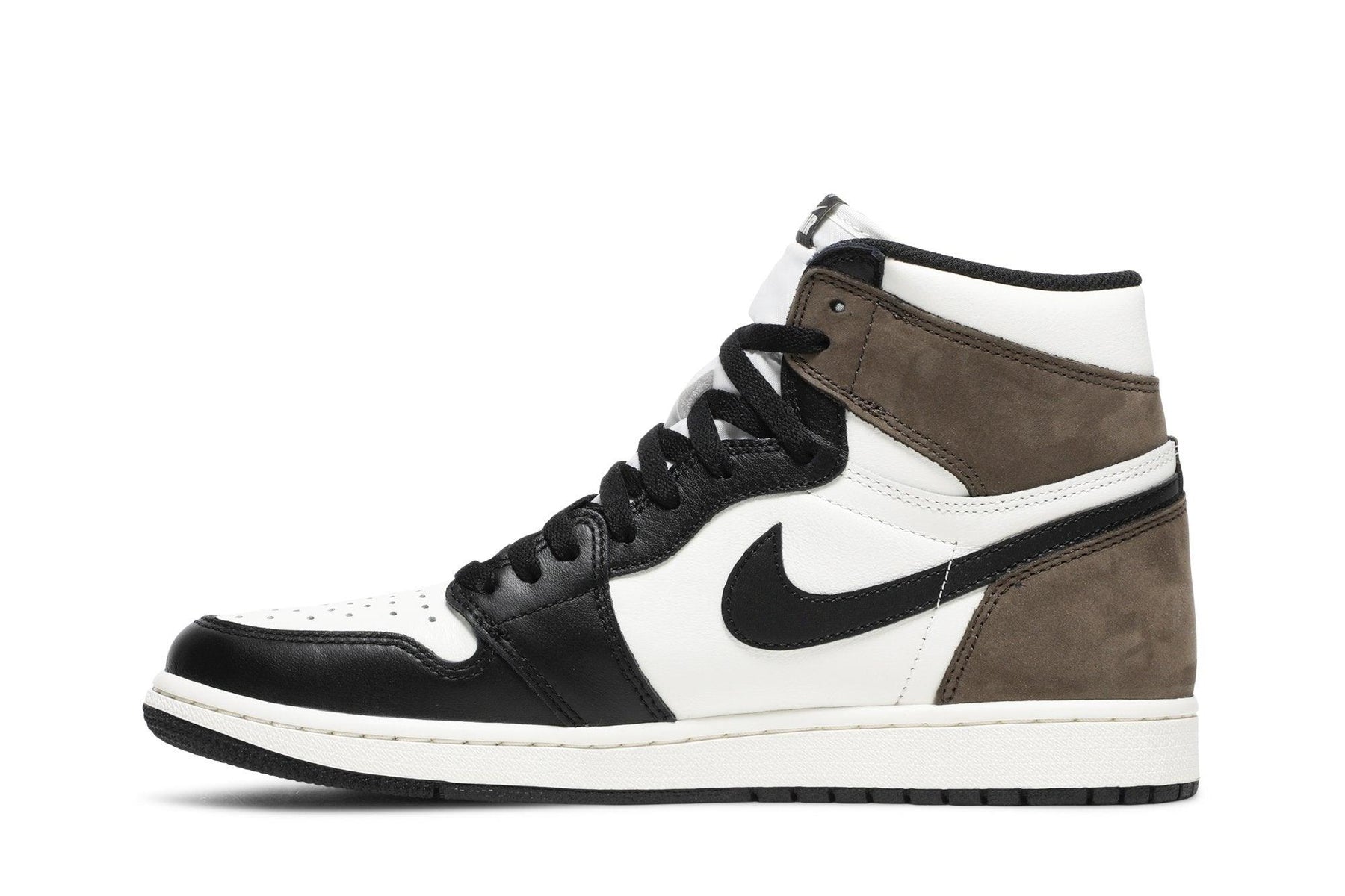 Tênis Air Jordan 1 High Dark Mocha Marrom