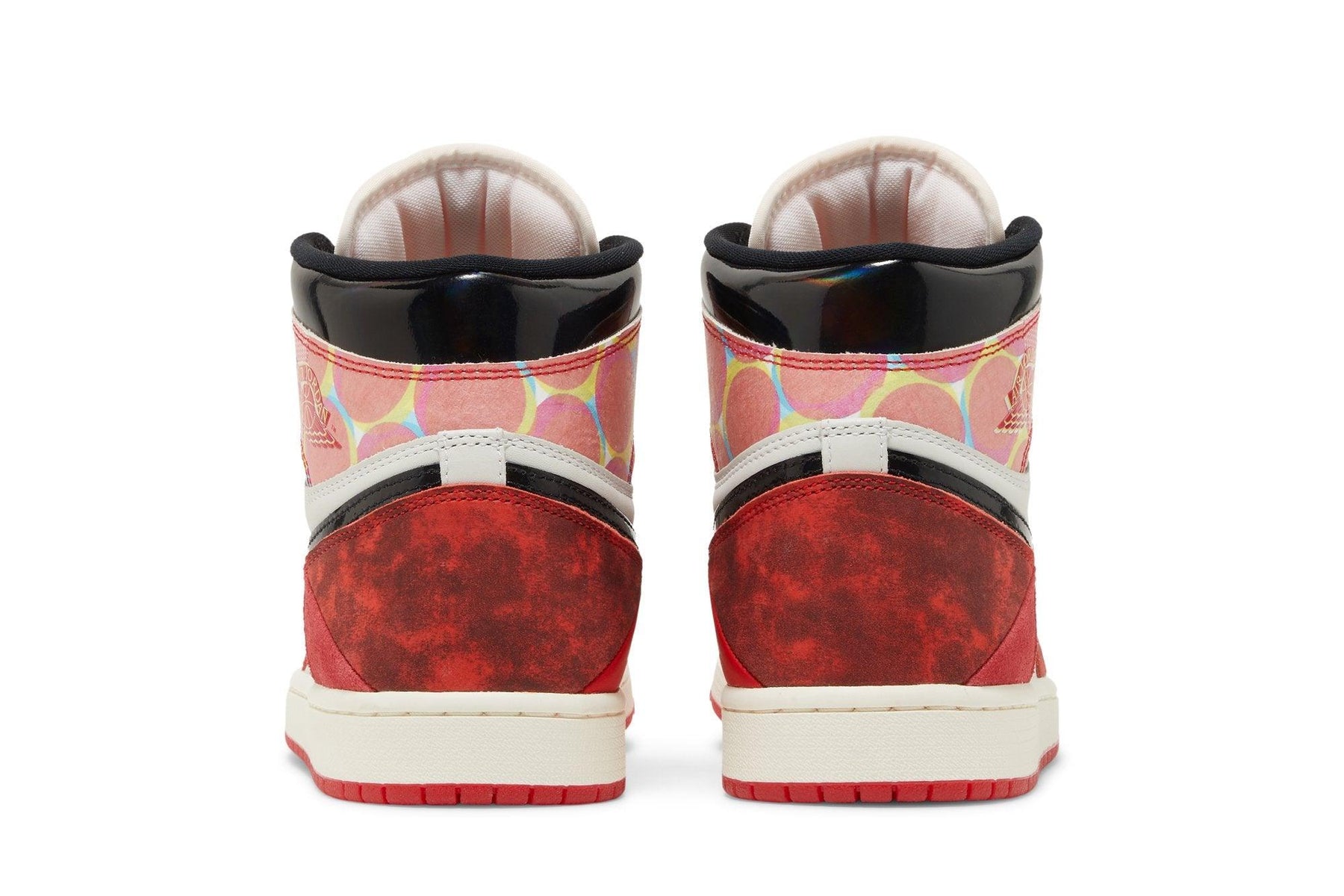 Tênis Air Jordan 1 High Next Chapter Vermelho