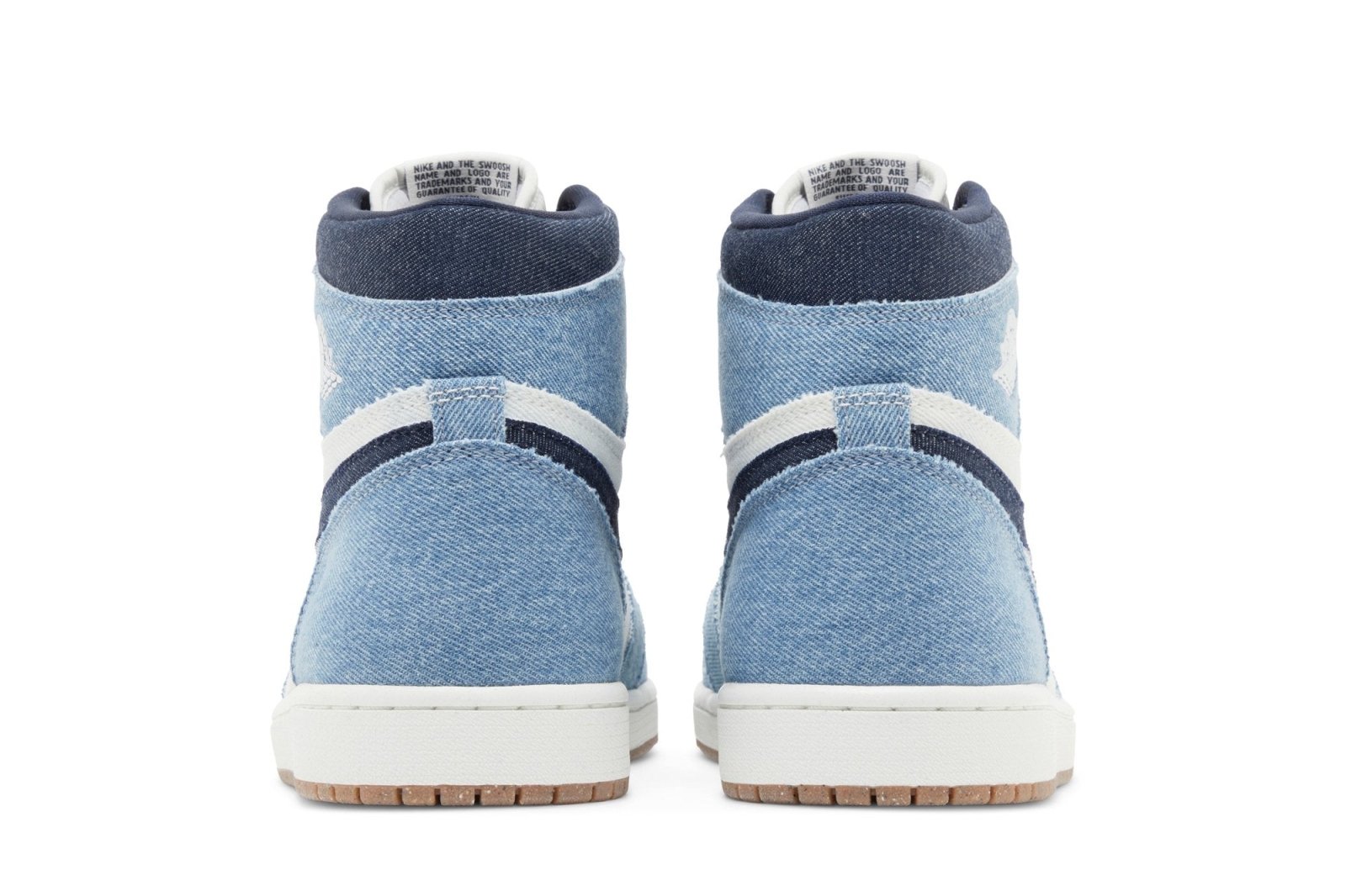 Tênis Air Jordan 1 High Og Denim Azul