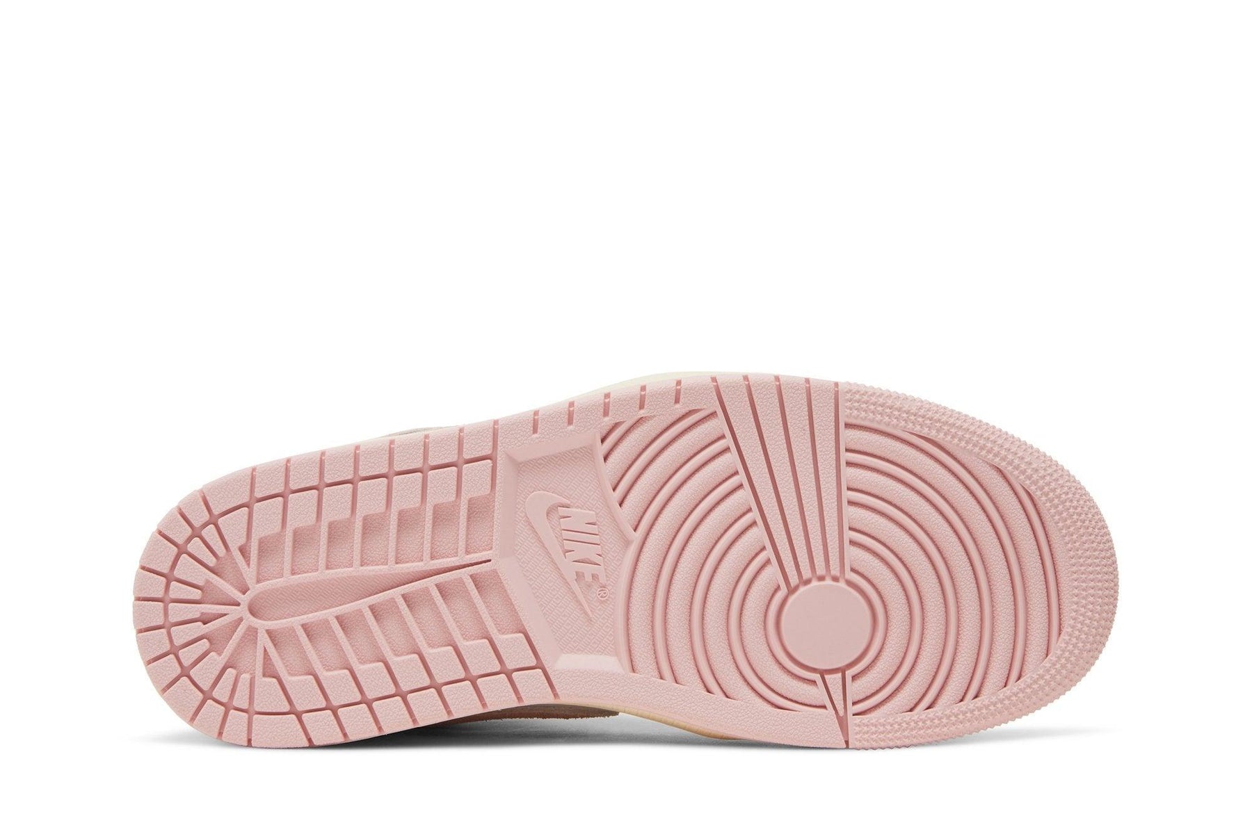 Tênis Air Jordan 1 High OG Washed Pink Rosa