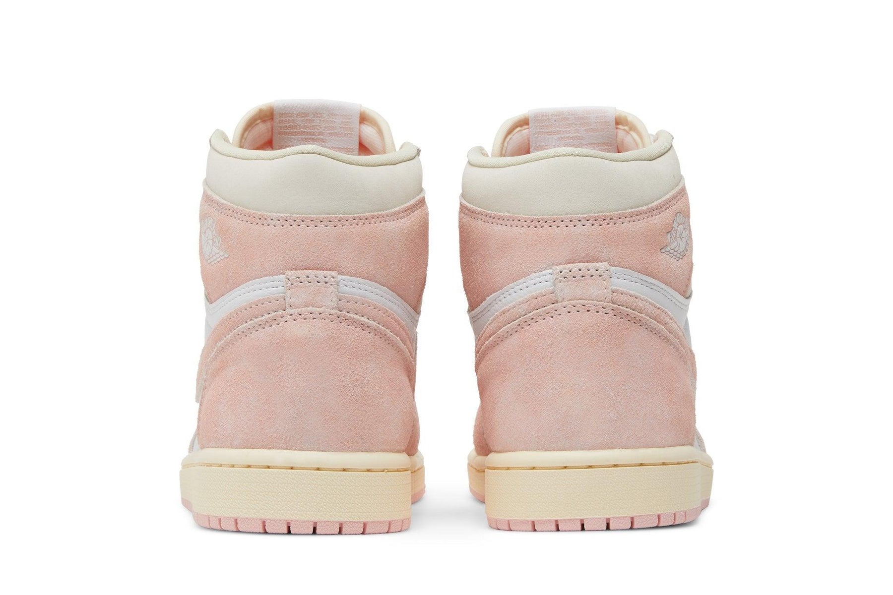 Tênis Air Jordan 1 High OG Washed Pink Rosa