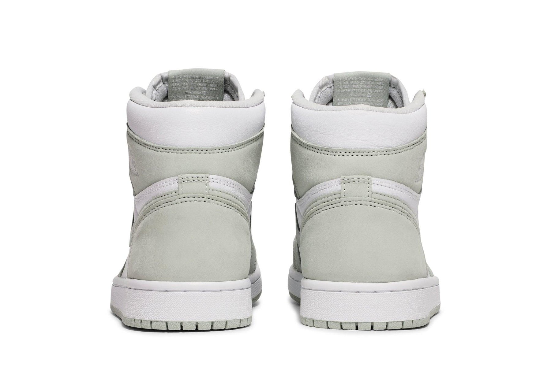 Tênis Air Jordan 1 High Seafoam Verde
