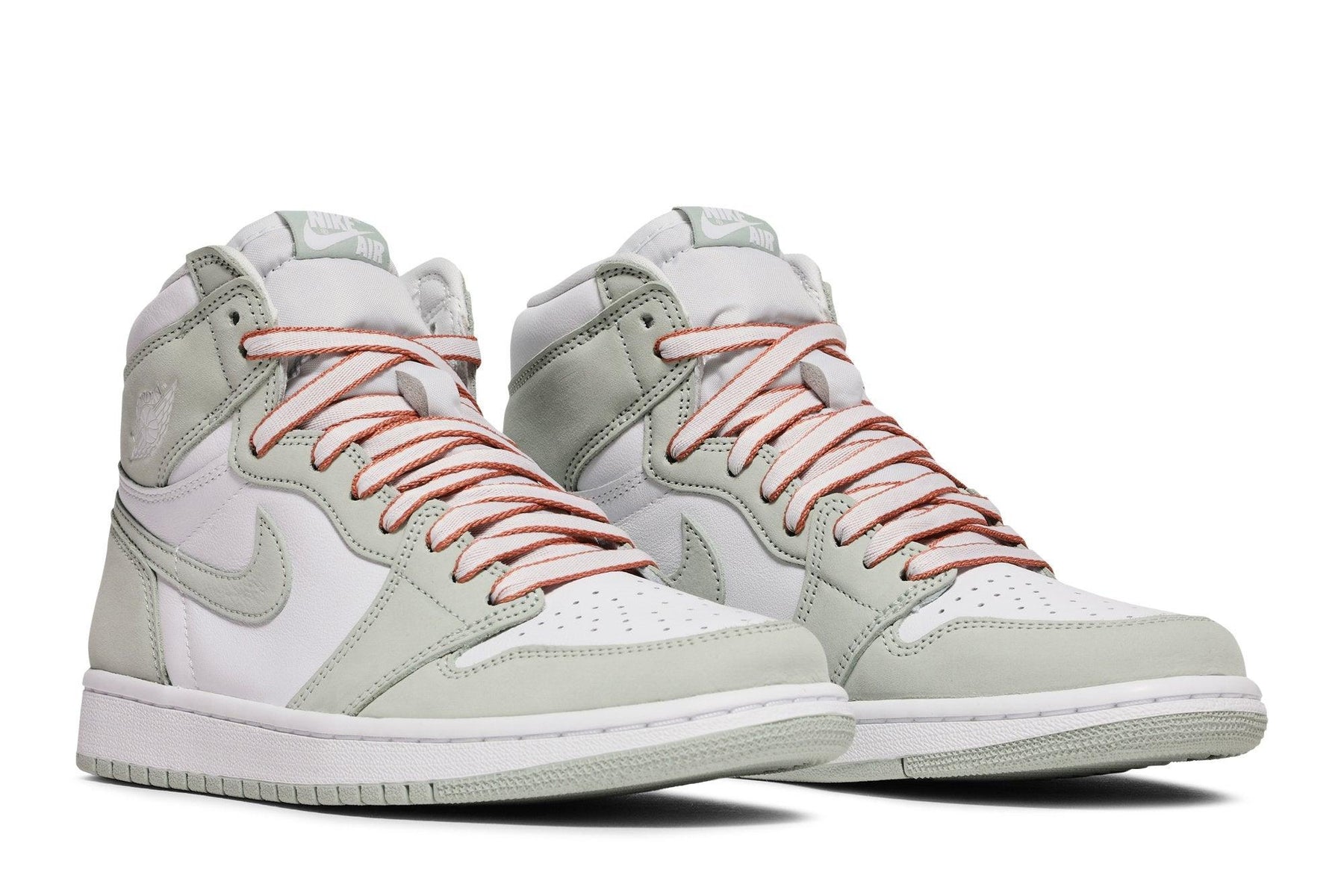 Tênis Air Jordan 1 High Seafoam Verde