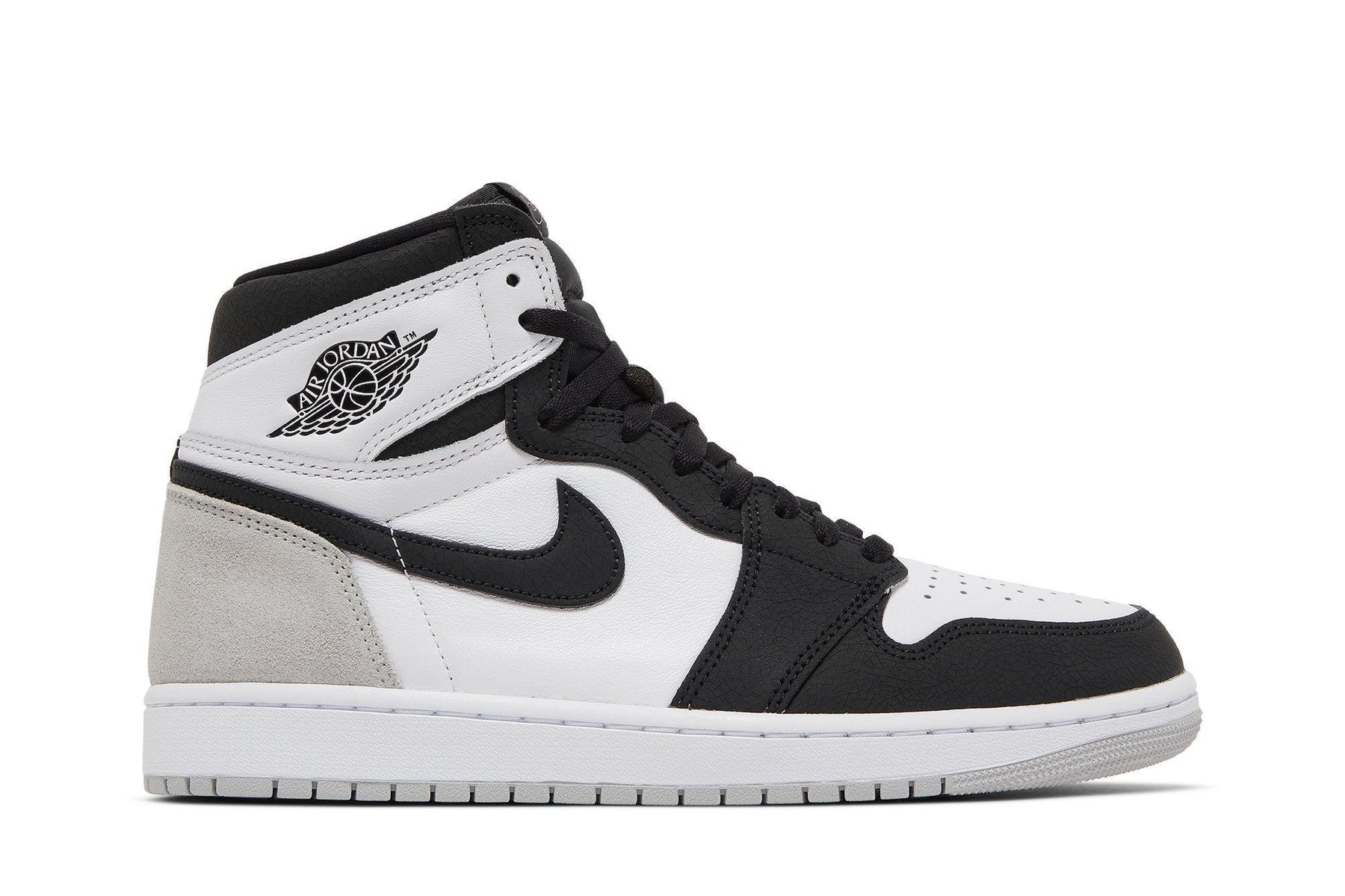 Tênis Air Jordan 1 High Stage Haze Cinza