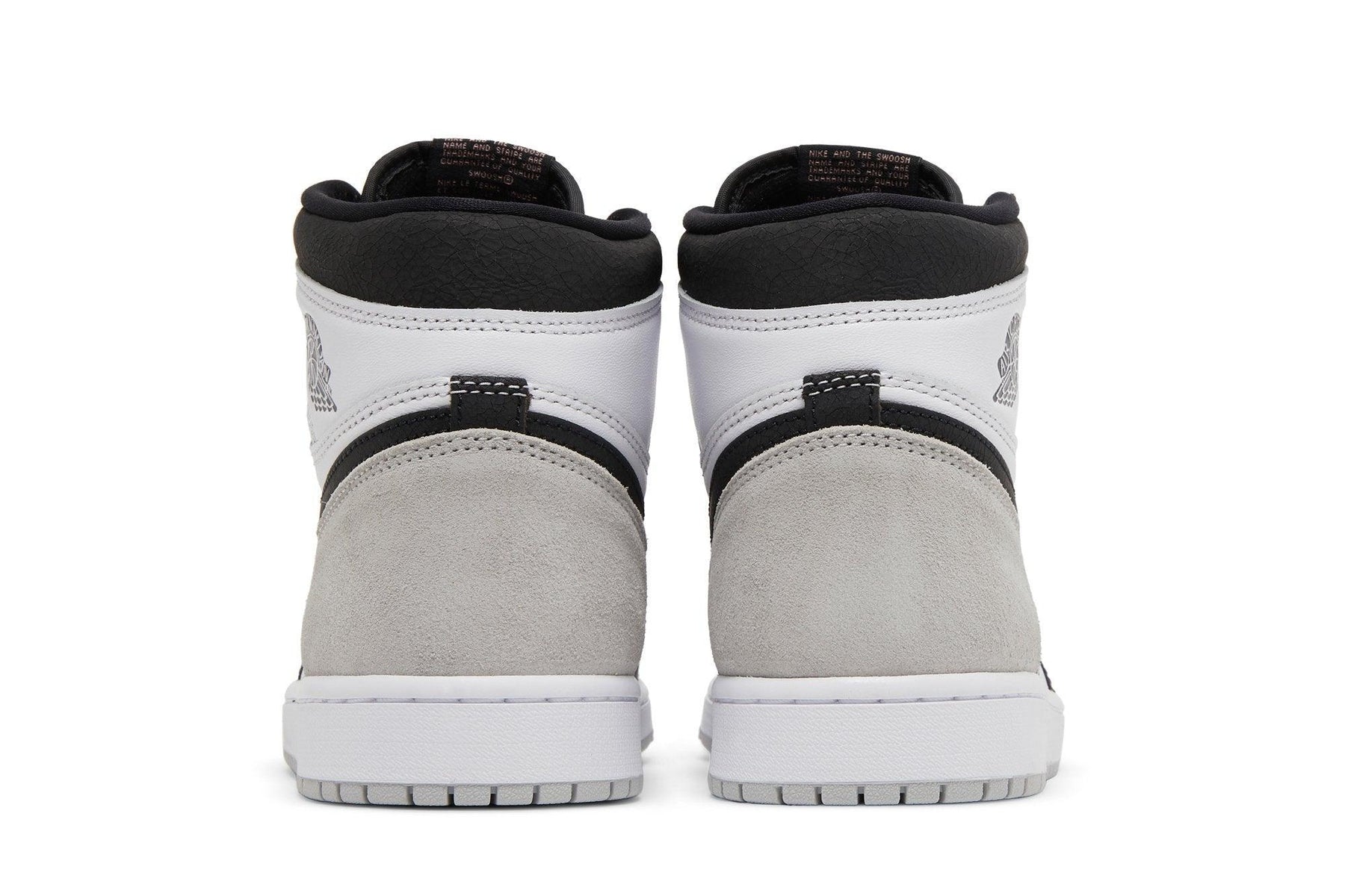 Tênis Air Jordan 1 High Stage Haze Cinza