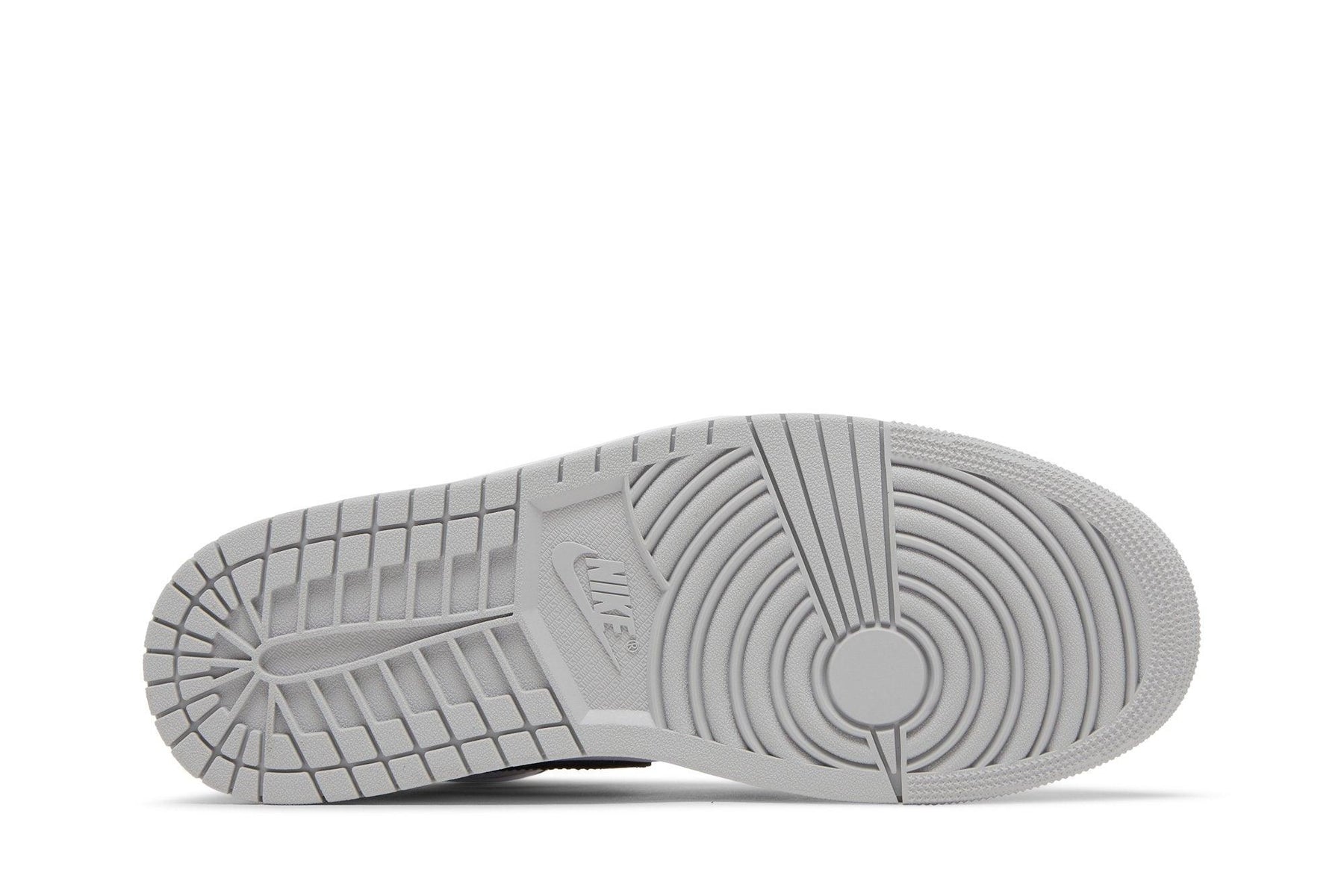 Tênis Air Jordan 1 High Stage Haze Cinza
