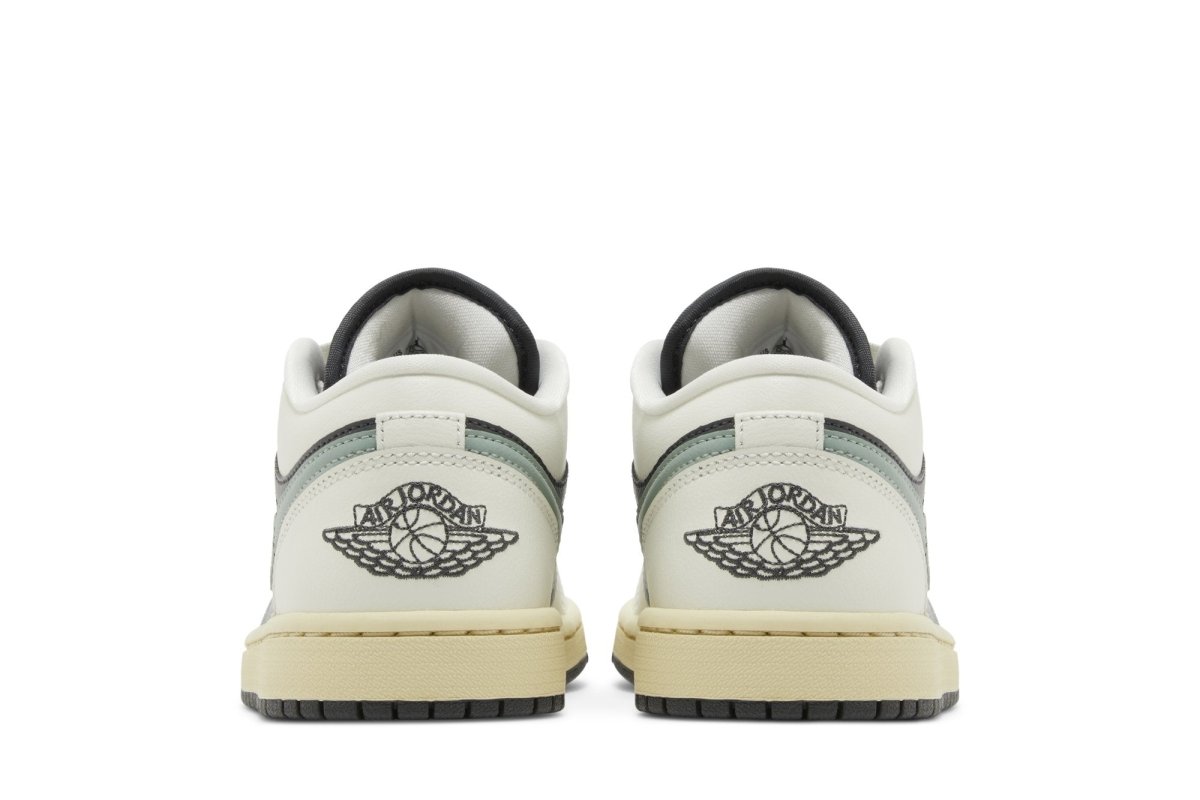 Tênis Air Jordan 1 Low Jade Smoke Multicolor