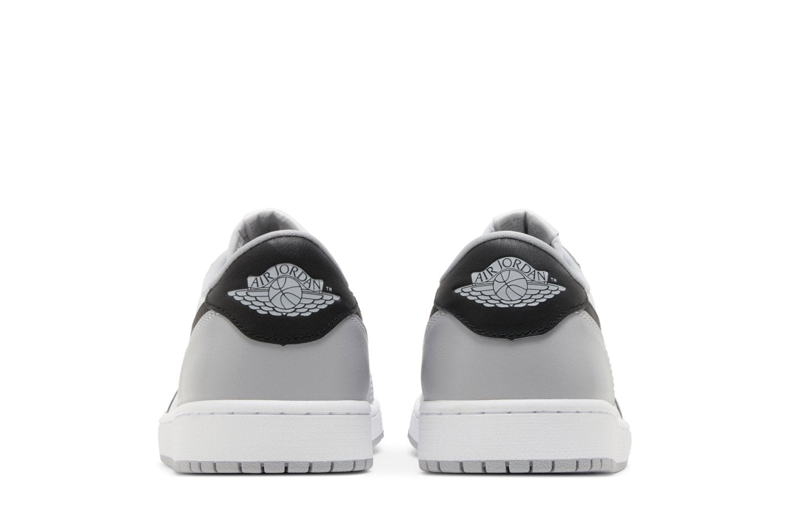Tênis Air Jordan 1 Low Og Barrons Cinza