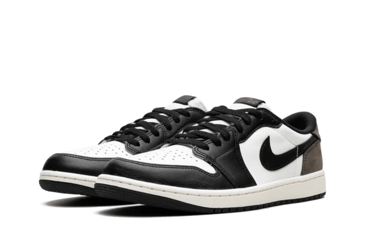 Tênis Air Jordan 1 Low Og Mocha Marrom