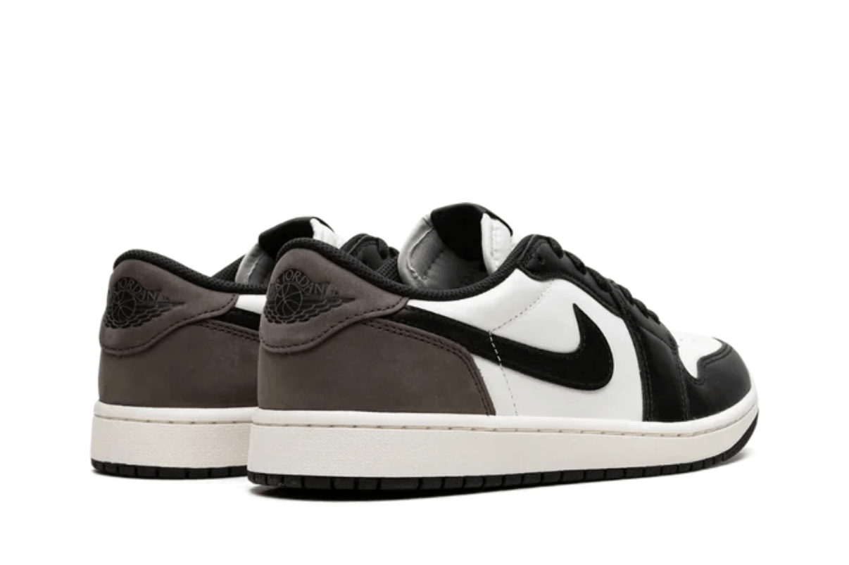 Tênis Air Jordan 1 Low Og Mocha Marrom
