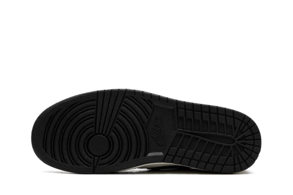 Tênis Air Jordan 1 Low Og Mocha Marrom