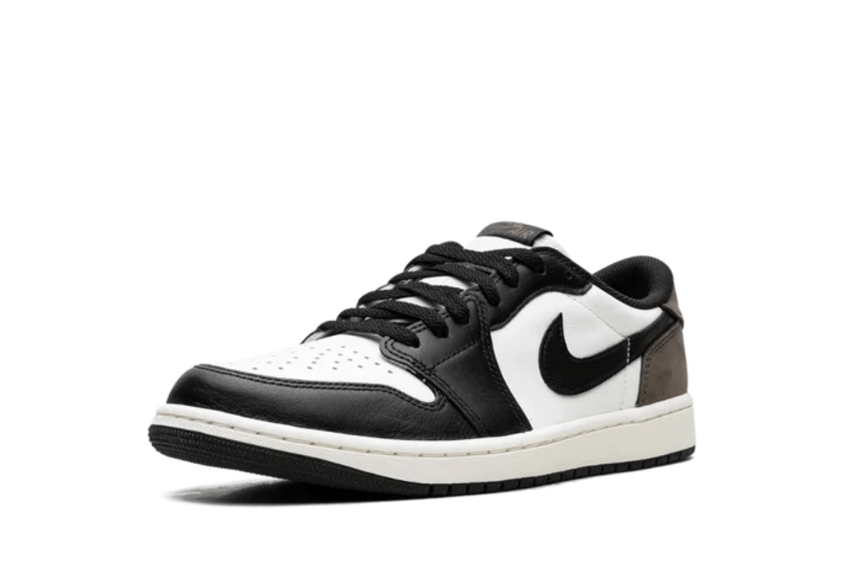 Tênis Air Jordan 1 Low Og Mocha Marrom