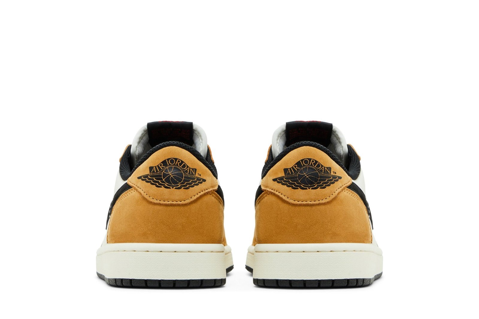 Tênis Air Jordan 1 Low Og Rookie of Year Marrom