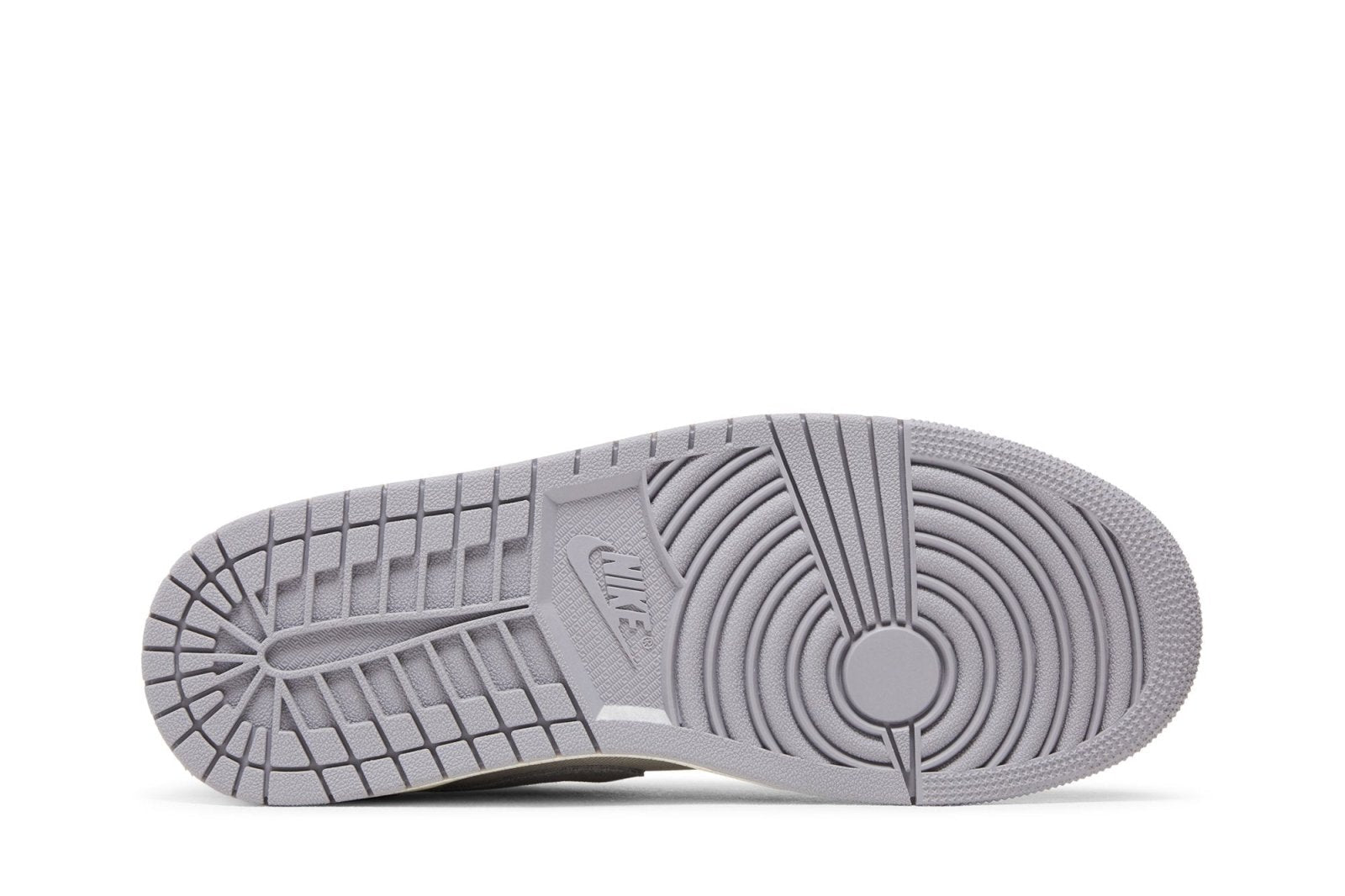 Tênis Air Jordan 1 Low SE Craft Inside Out Cement Grey